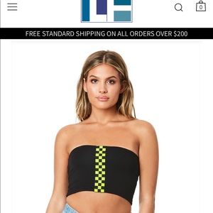 LF tube top